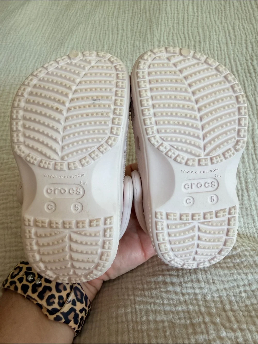 CROCS easy slip
